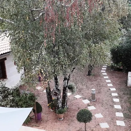 بيت ضيافة Studette Du Logis Du Parc