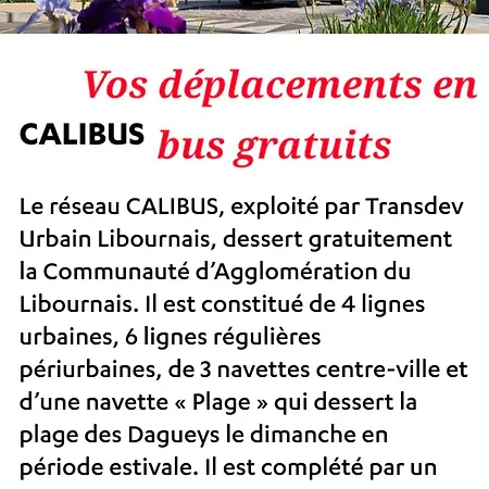Studette Du Logis Du Parc 3* ليبورن