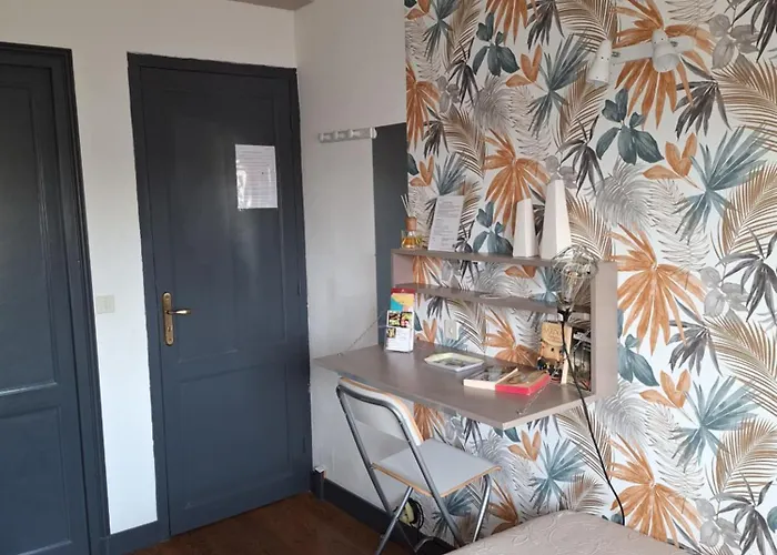 Studette Du Logis Du Parc Gæstehus