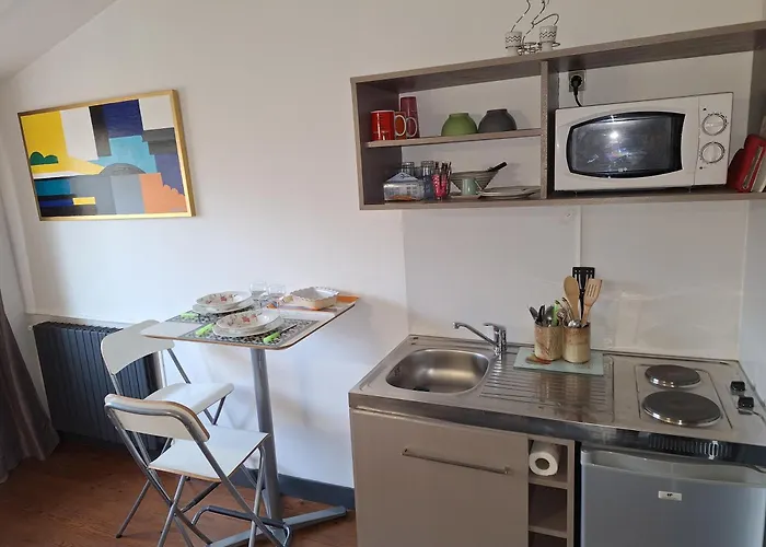 Studette Du Logis Du Parc 3*