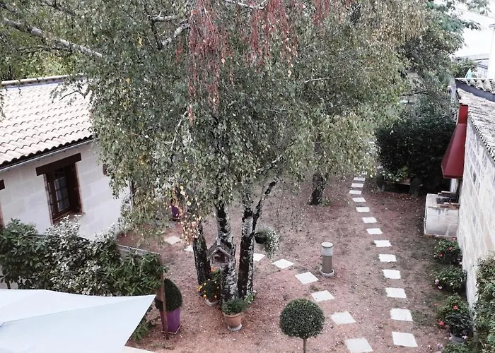 Πανσιόν Studette Du Logis Du Parc