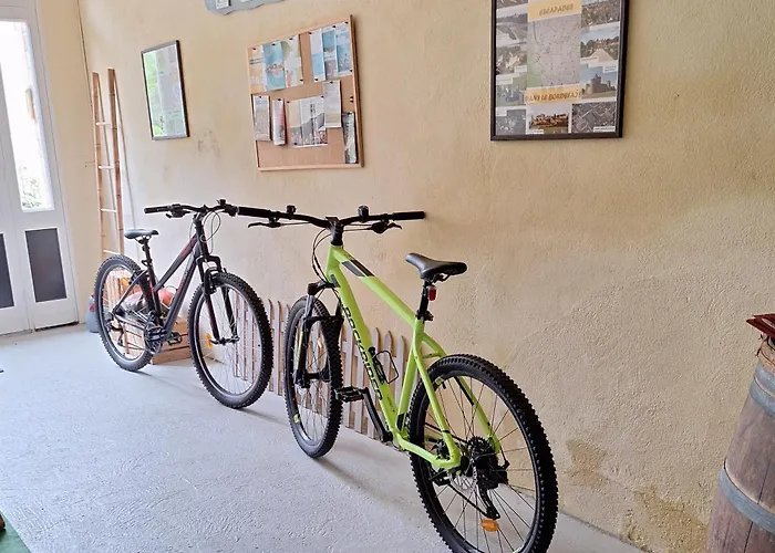 Studette Du Logis Du Parc Pensjonat 3*