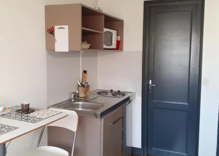 Studette Du Logis Du Parc 3*