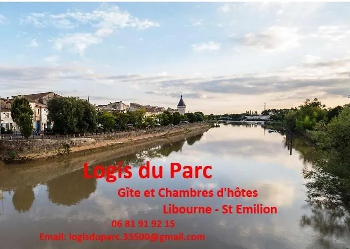 Gæstehus Studette Du Logis Du Parc