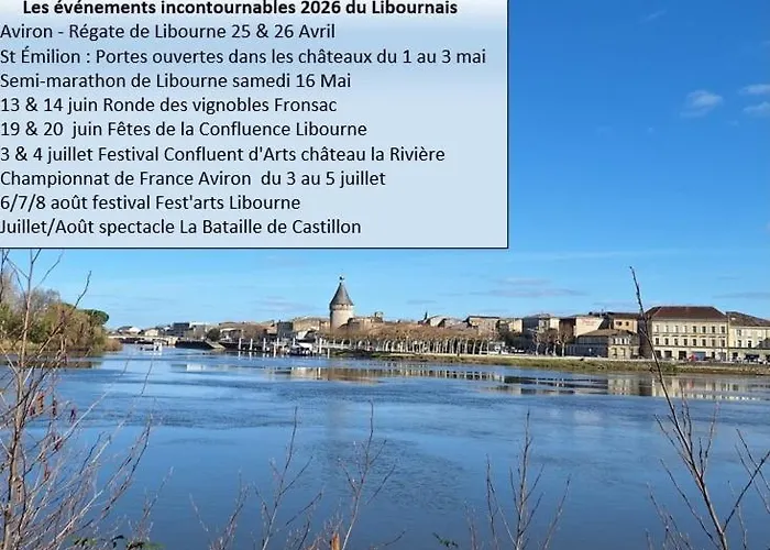 Gæstehus Studette Du Logis Du Parc